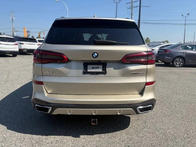 BMW X5 xDrive40i/HK/HUD/ОБДУХ/ПАНОРАМА/M SPORT PKG/, снимка 7 - Автомобили и джипове - 56215477