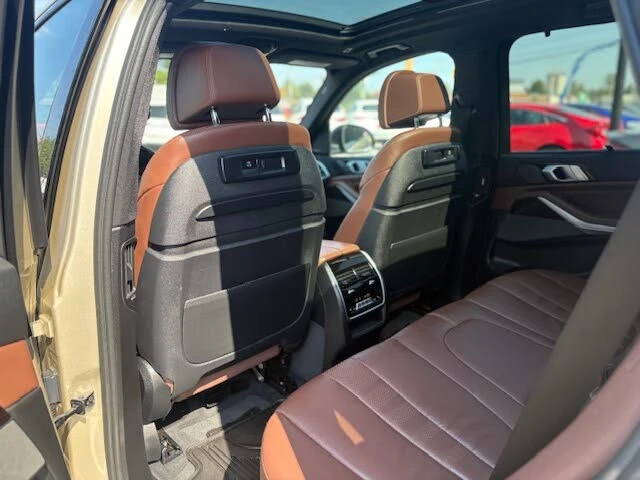 BMW X5 xDrive40i/HK/HUD/ОБДУХ/ПАНОРАМА/M SPORT PKG/, снимка 15 - Автомобили и джипове - 56215477