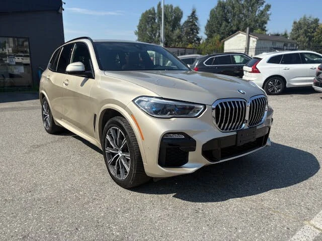 BMW X5 xDrive40i/HK/HUD/ОБДУХ/ПАНОРАМА/M SPORT PKG/, снимка 3 - Автомобили и джипове - 56215477
