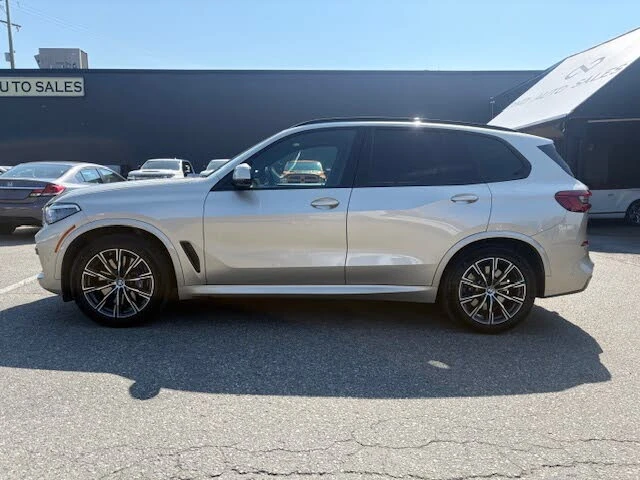 BMW X5 xDrive40i/HK/HUD/ОБДУХ/ПАНОРАМА/M SPORT PKG/, снимка 9 - Автомобили и джипове - 56215477