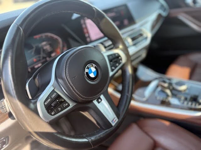 BMW X5 xDrive40i/HK/HUD/ОБДУХ/ПАНОРАМА/M SPORT PKG/, снимка 11 - Автомобили и джипове - 56215477