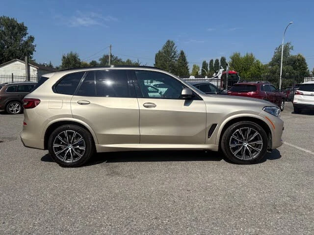 BMW X5 xDrive40i/HK/HUD/ОБДУХ/ПАНОРАМА/M SPORT PKG/, снимка 4 - Автомобили и джипове - 56215477