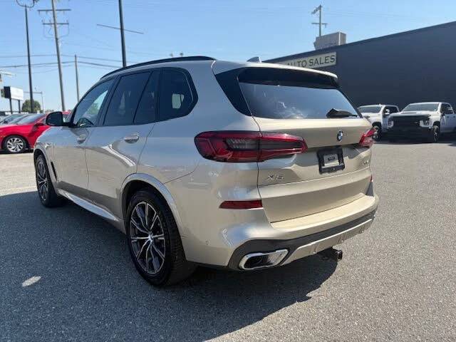 BMW X5 xDrive40i/HK/HUD/ОБДУХ/ПАНОРАМА/M SPORT PKG/, снимка 8 - Автомобили и джипове - 56215477