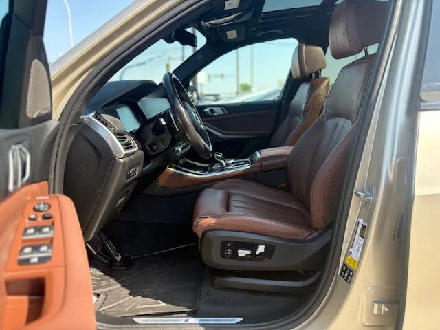 BMW X5 xDrive40i/HK/HUD/ОБДУХ/ПАНОРАМА/M SPORT PKG/, снимка 10 - Автомобили и джипове - 56215477