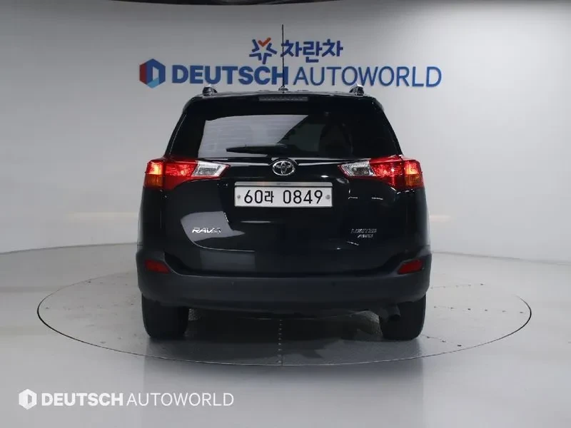 Toyota Rav4 2.5/4WD/�������/���������/�������� | Mobile.bg � ����������� 4