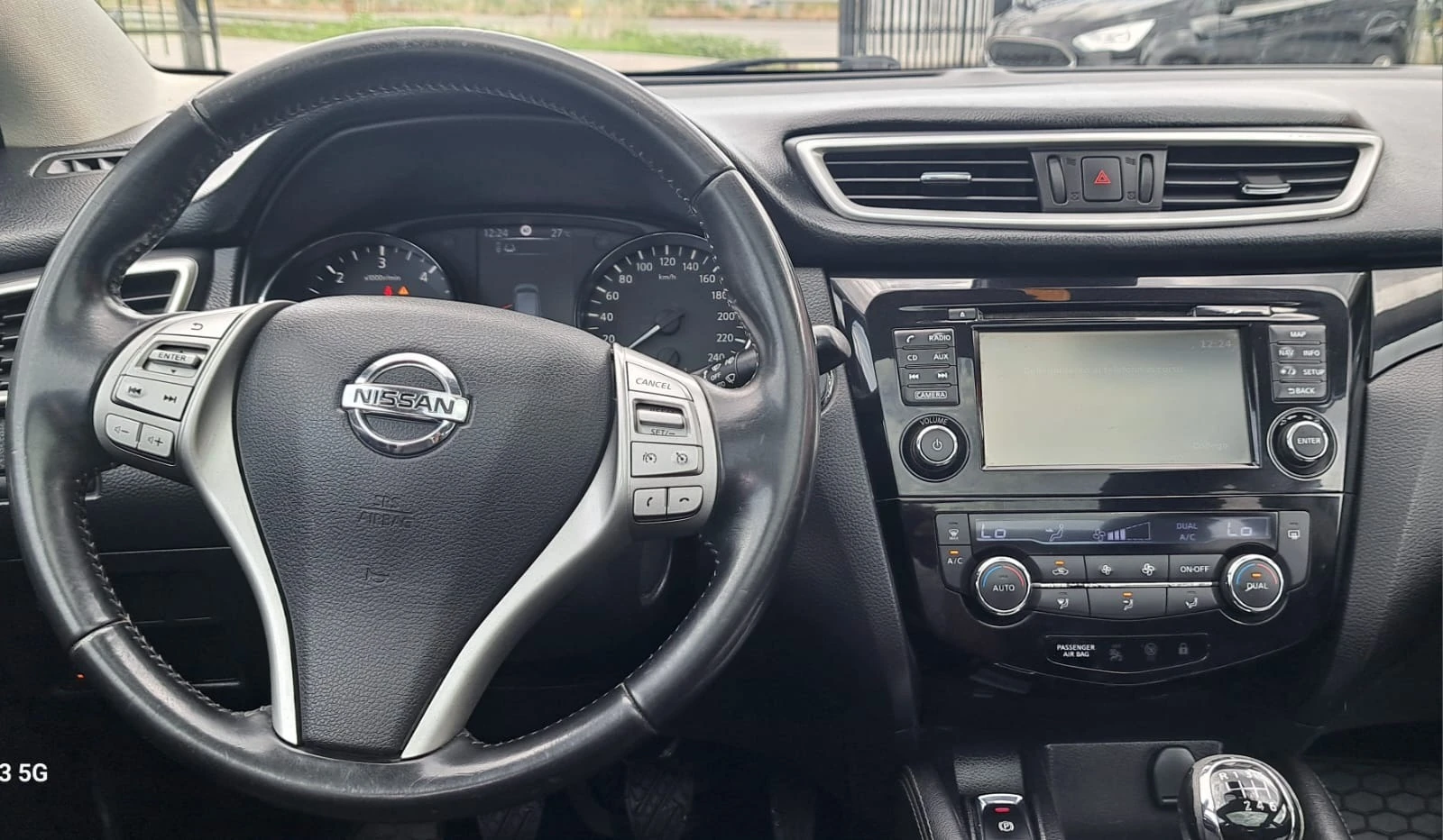 Nissan Qashqai 1.5 - изображение 8