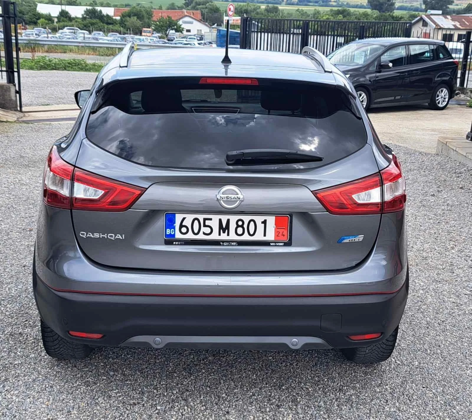 Nissan Qashqai 1.5 - изображение 6