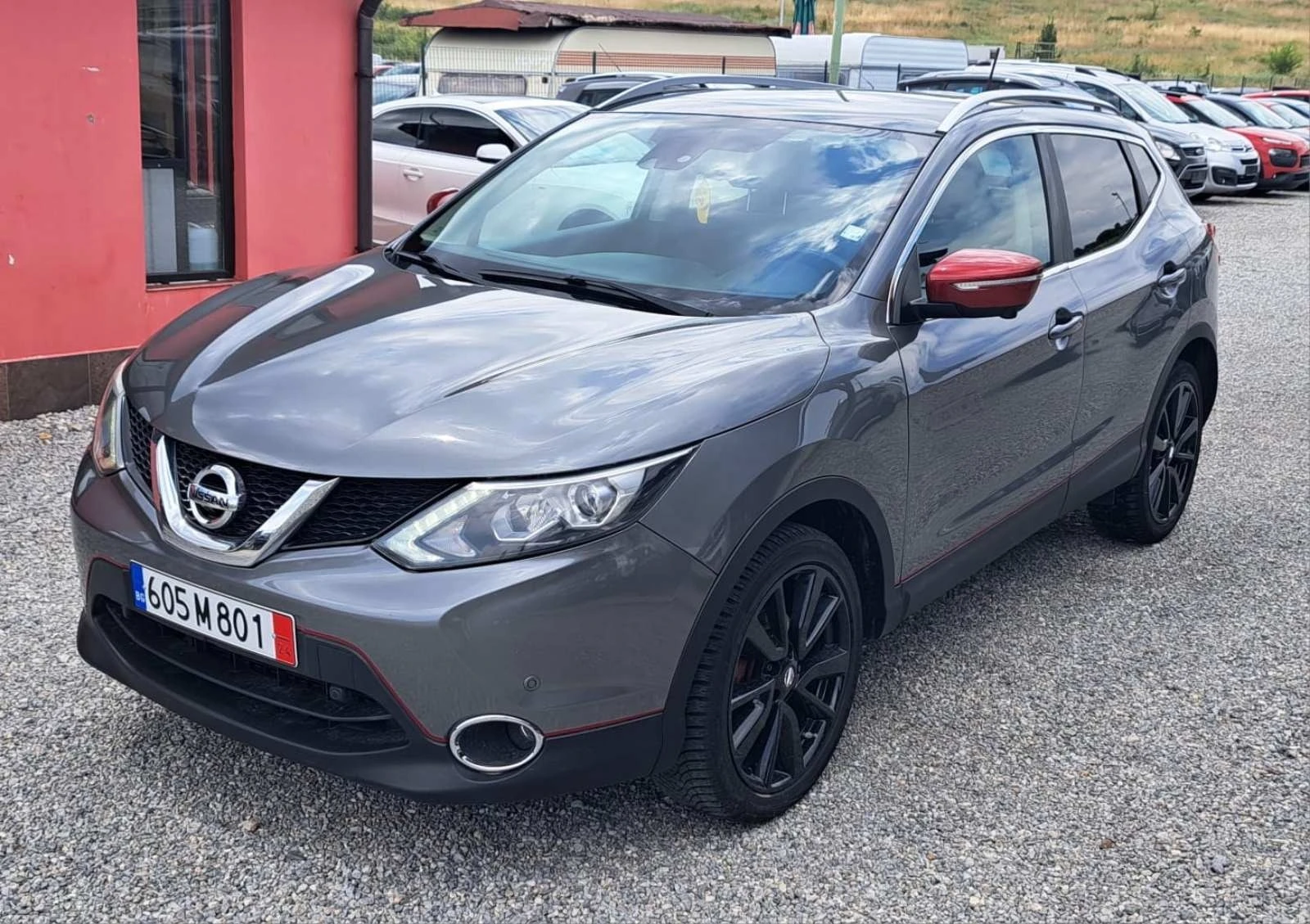 Nissan Qashqai 1.5 - изображение 3