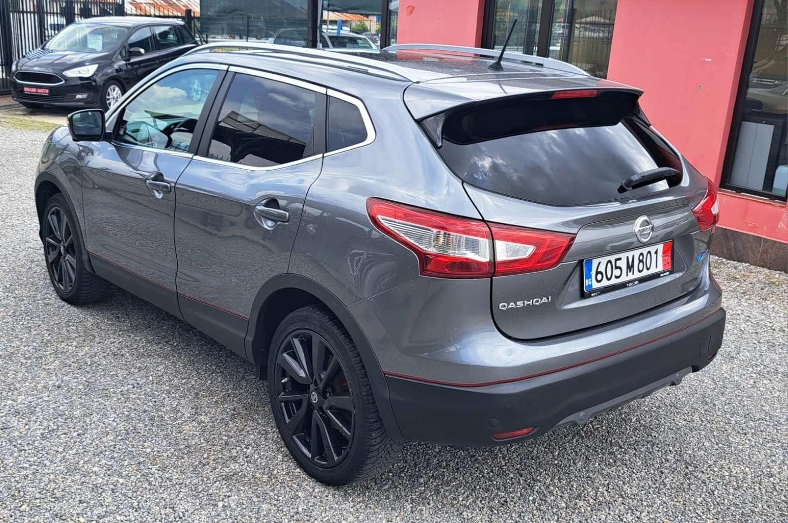 Nissan Qashqai 1.5 - изображение 5