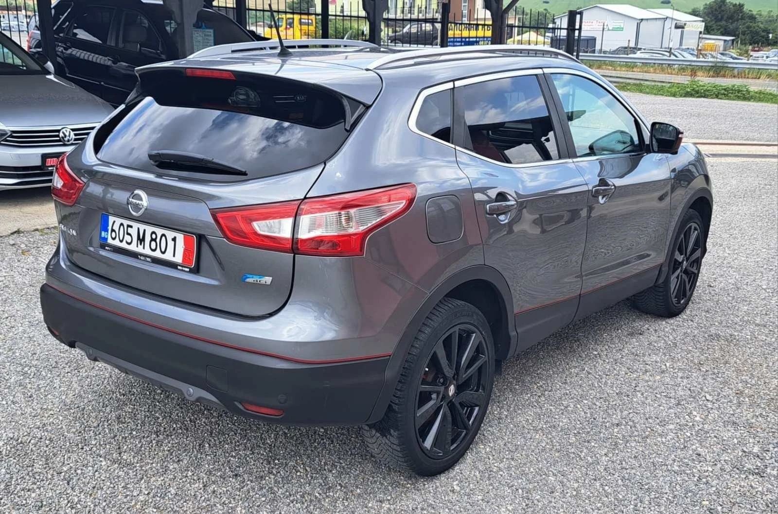 Nissan Qashqai 1.5 - изображение 4