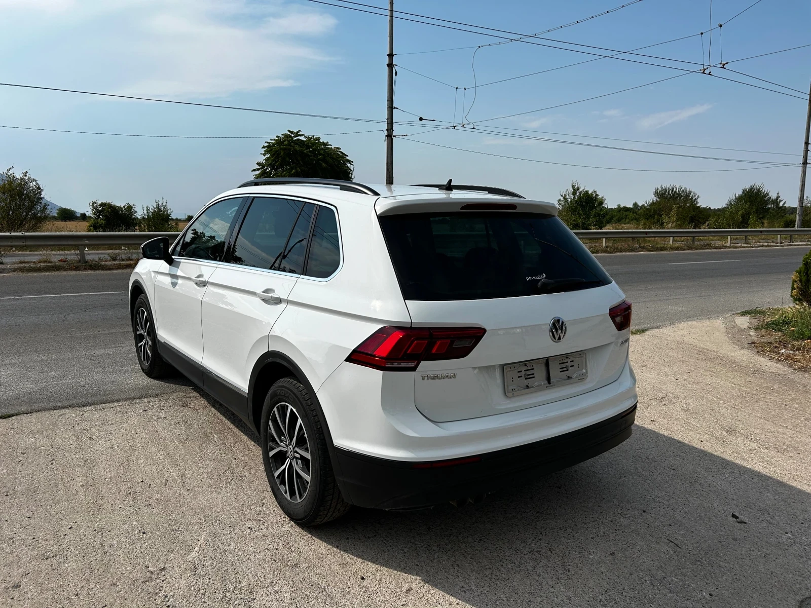 VW Tiguan TDI - изображение 6