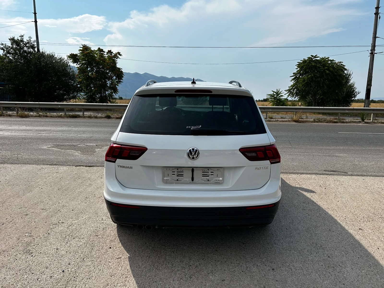 VW Tiguan TDI - изображение 5