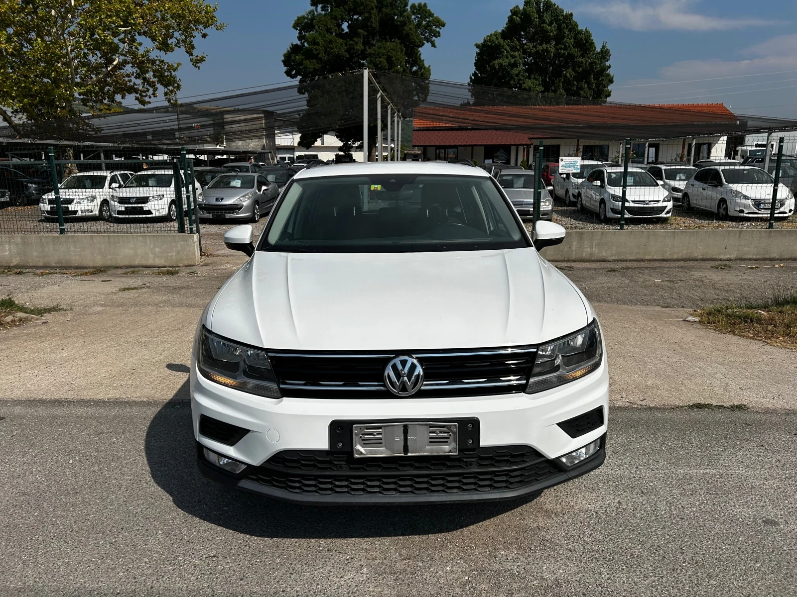 VW Tiguan TDI - [1] 