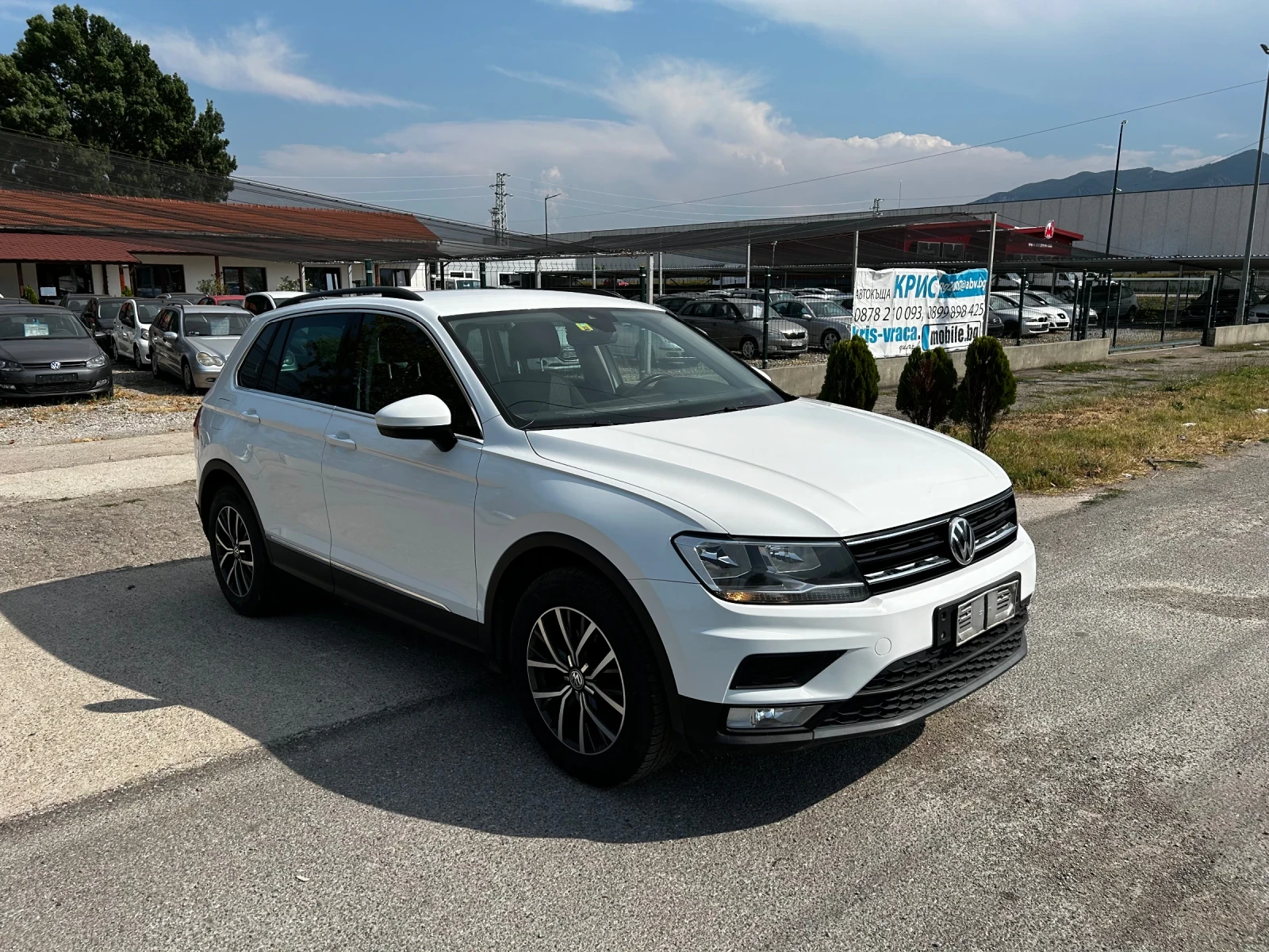 VW Tiguan TDI - изображение 2