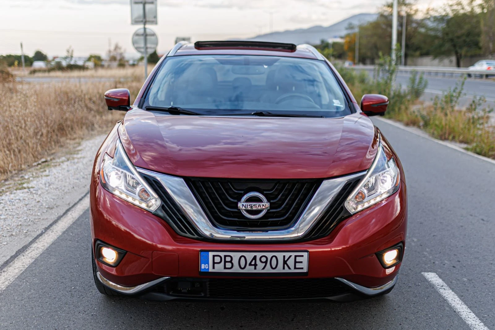 Nissan Murano     PLATINUM       AWD    3.5L - изображение 2