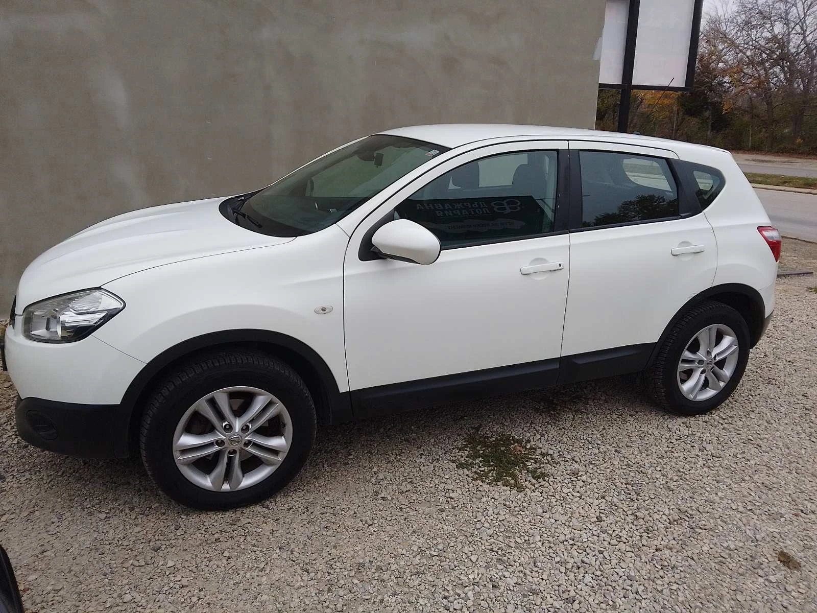 Nissan Qashqai 1.5dci - изображение 3