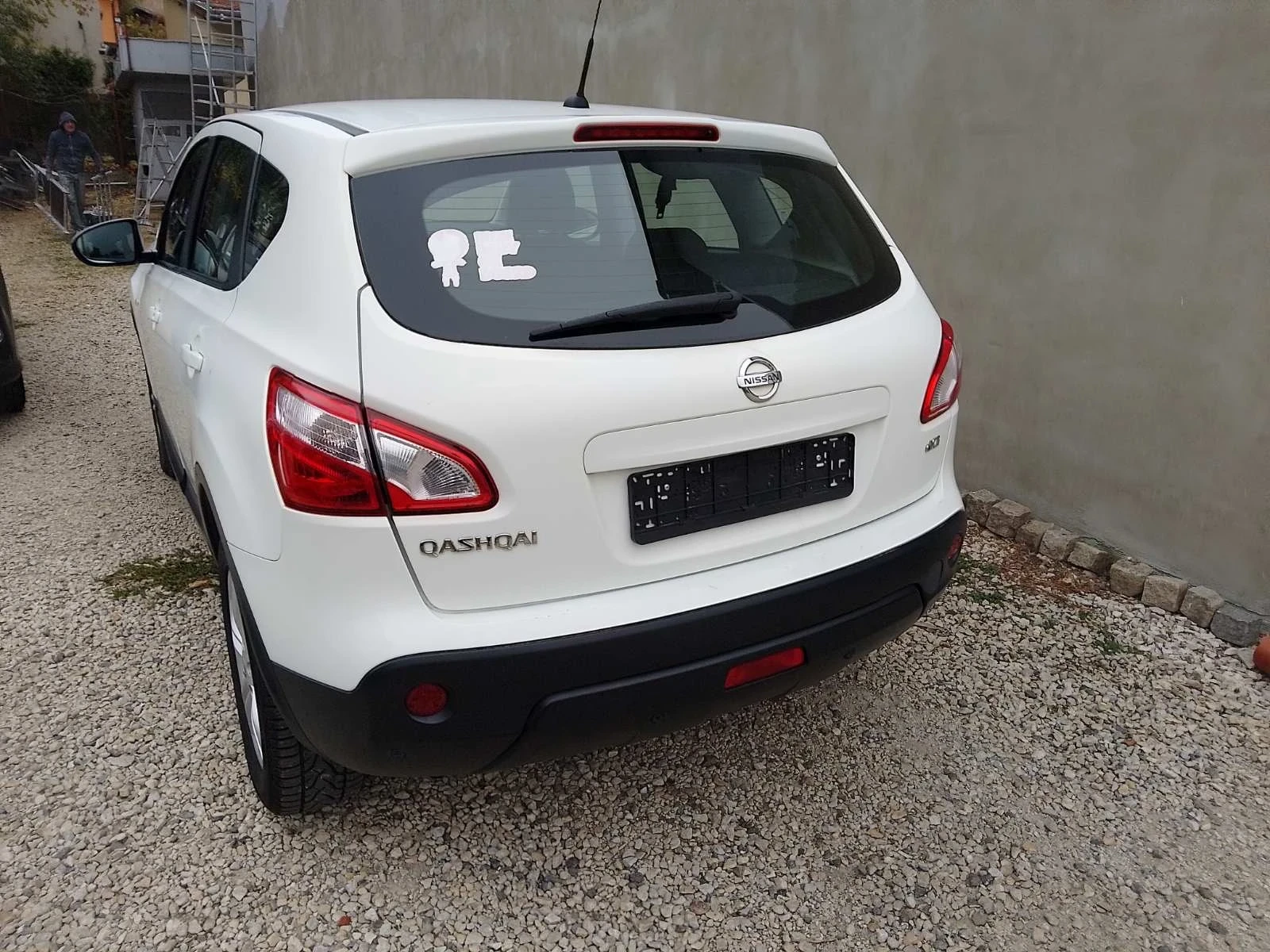 Nissan Qashqai 1.5dci - изображение 5