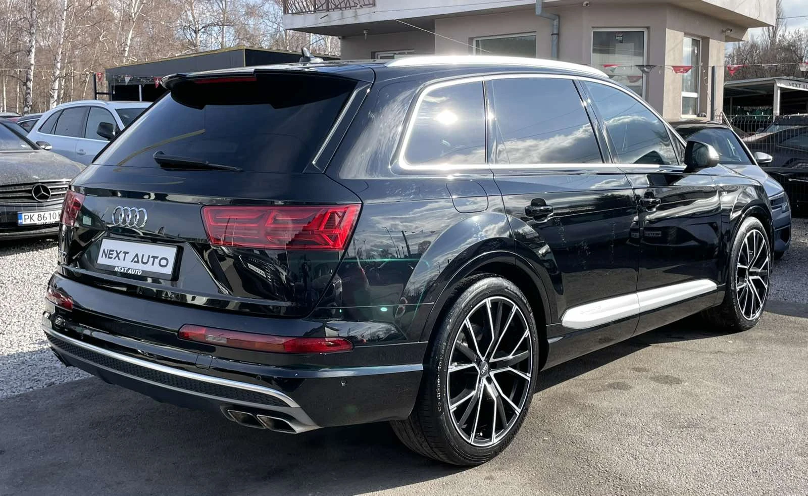 Audi SQ7 ABT POWER 435HP V8 - изображение 5