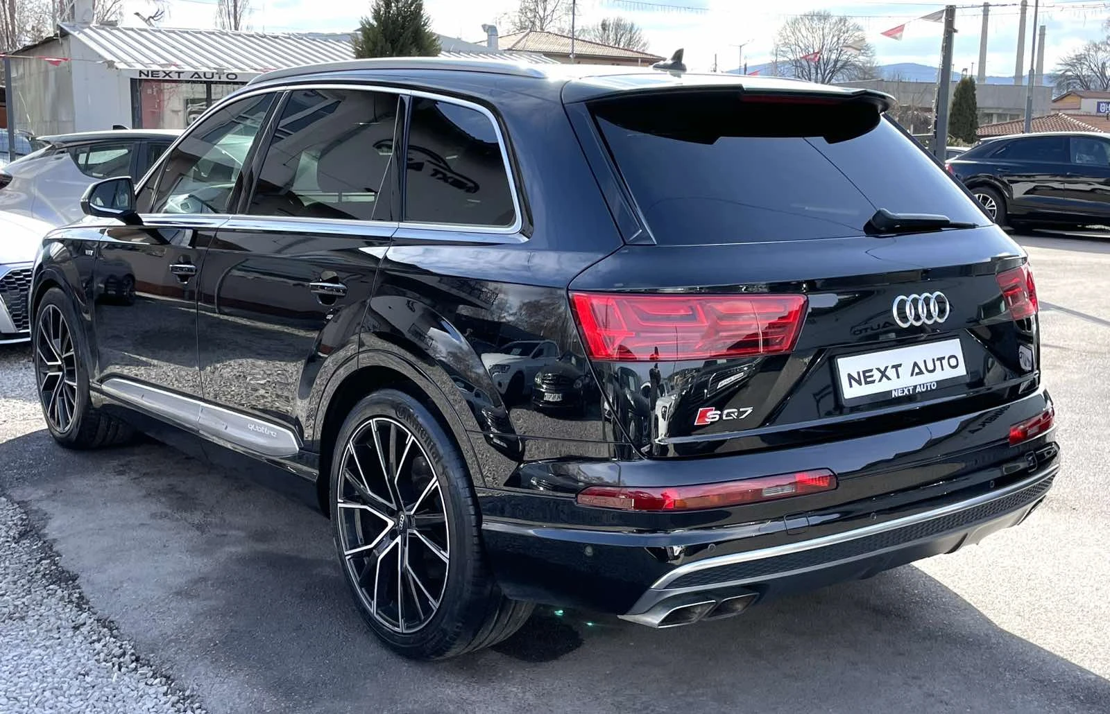 Audi SQ7 ABT POWER 435HP V8 - изображение 7