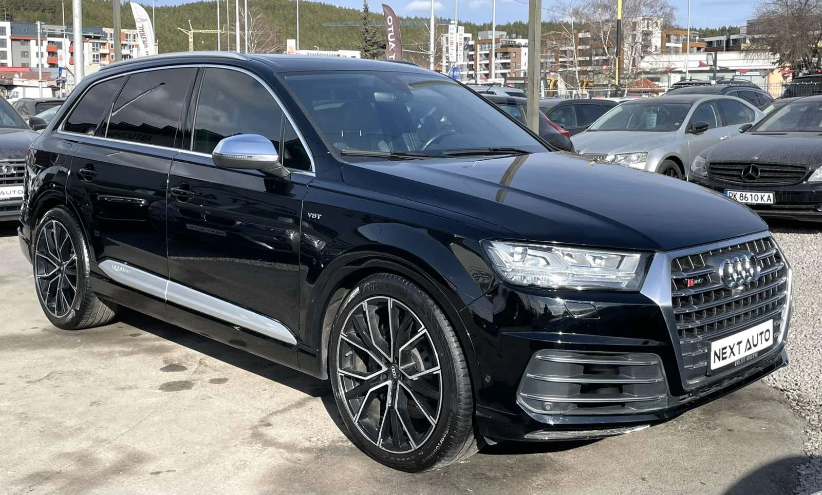 Audi SQ7 ABT POWER 435HP V8 - изображение 3