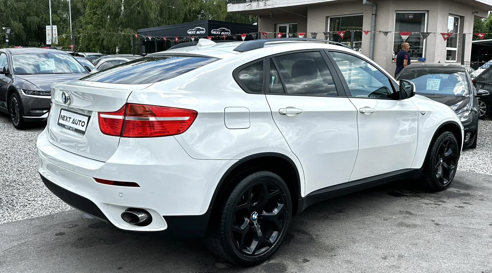 BMW X6 3.0D 211HP NAVI - изображение 5