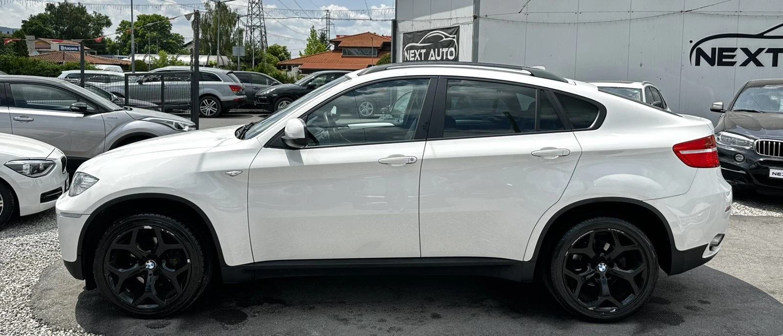 BMW X6 3.0D 211HP NAVI - изображение 8
