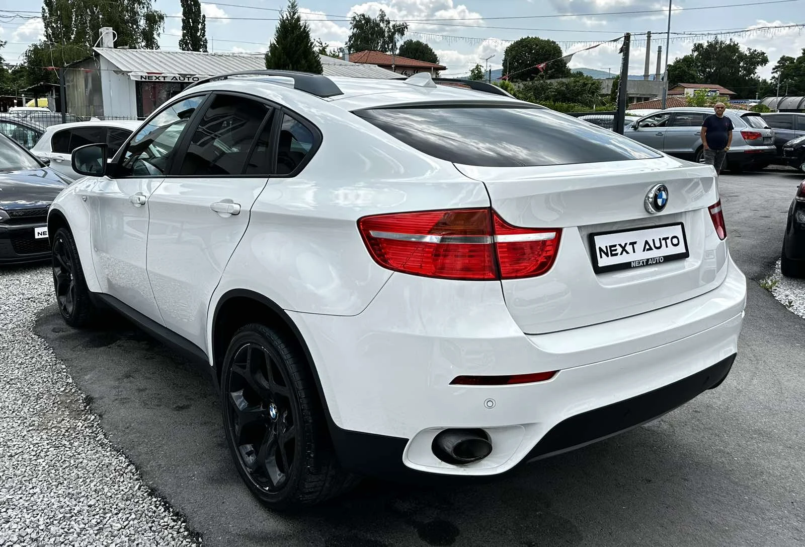 BMW X6 3.0D 211HP NAVI - изображение 7