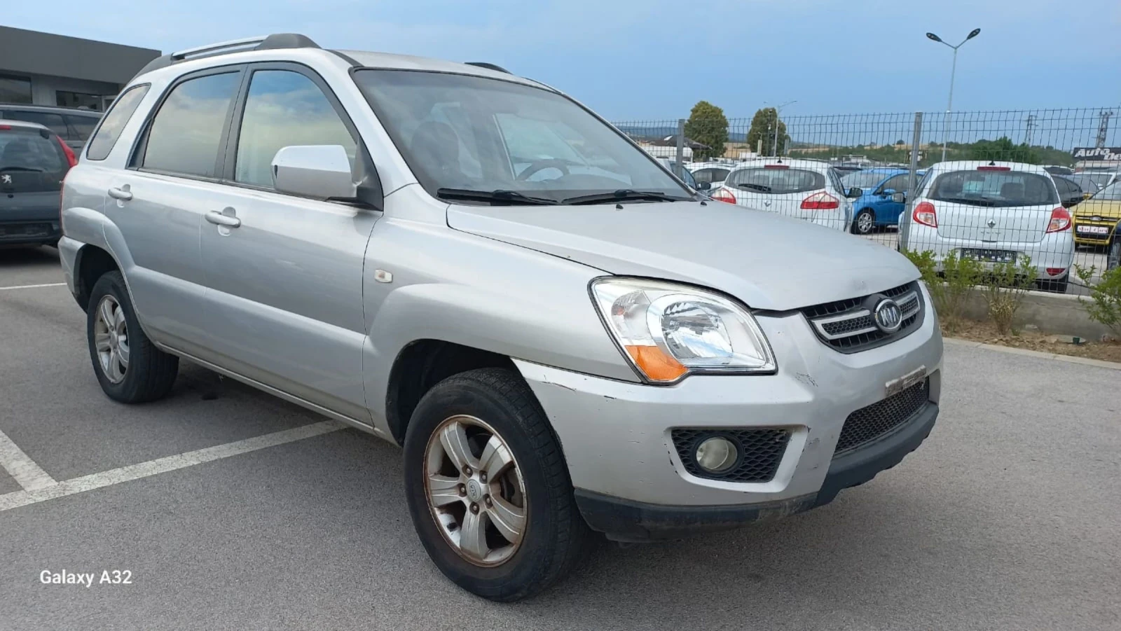 Kia Sportage 2.0GPL - изображение 3