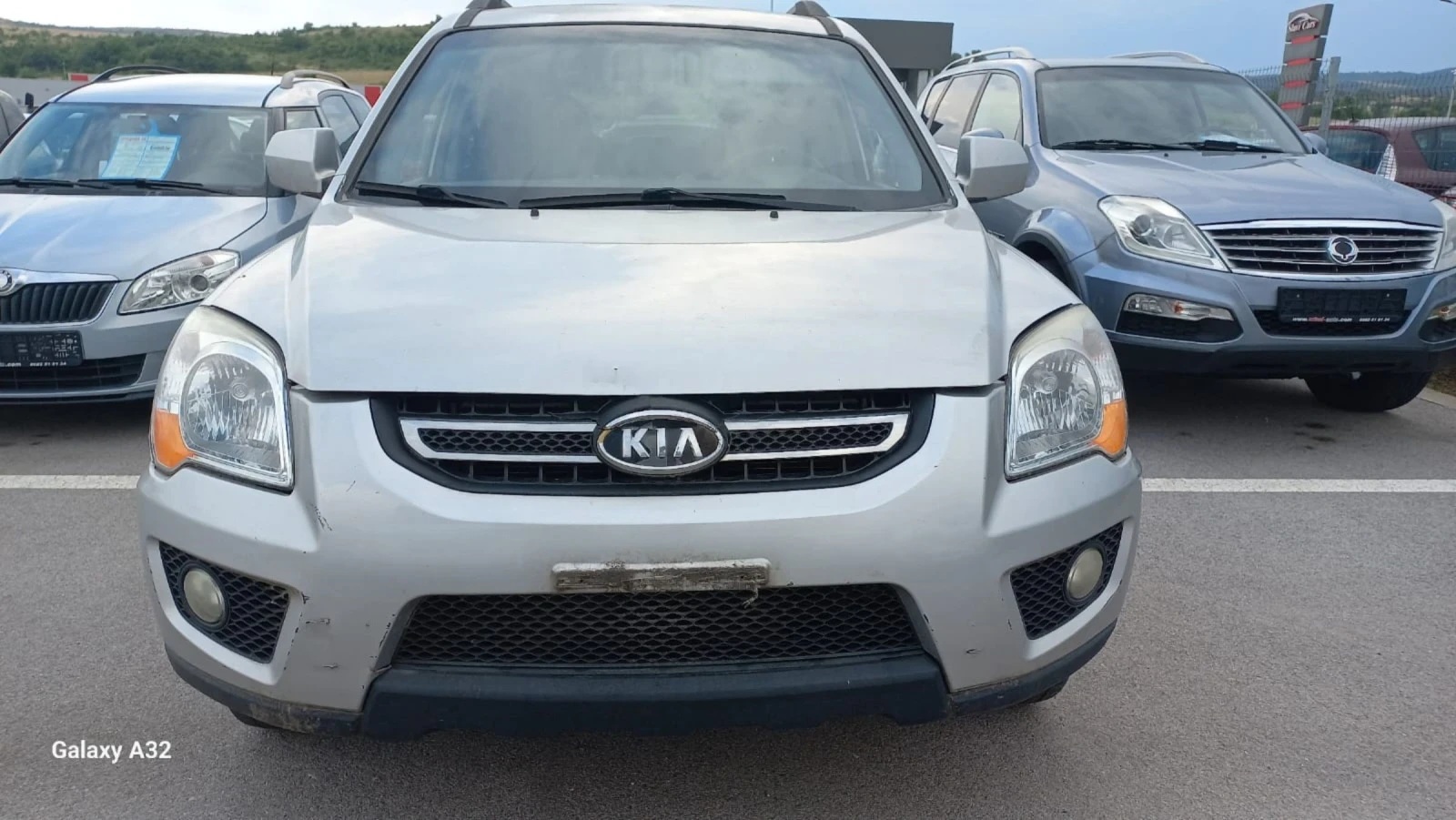 Kia Sportage 2.0GPL - изображение 2