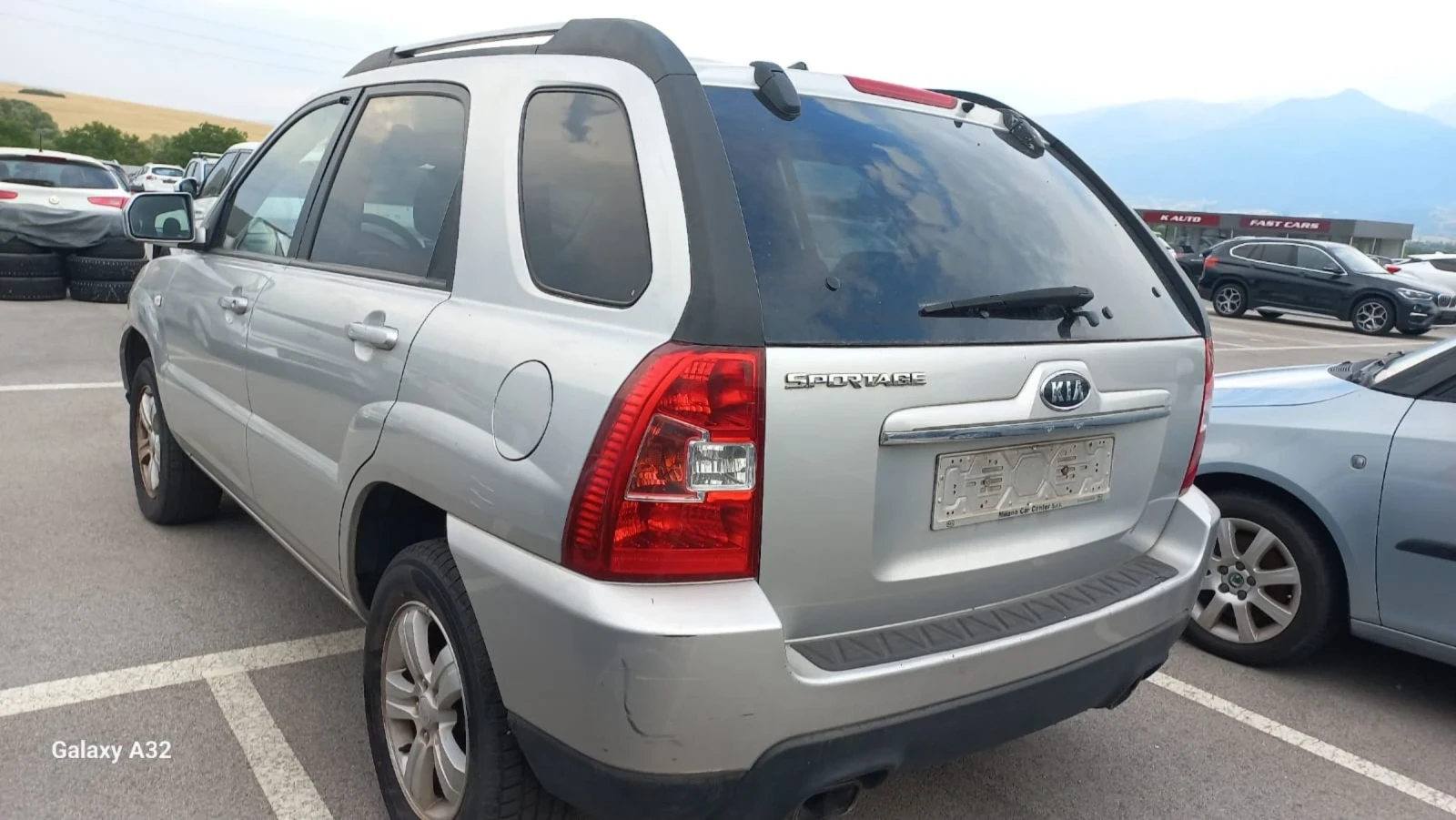 Kia Sportage 2.0GPL - изображение 6