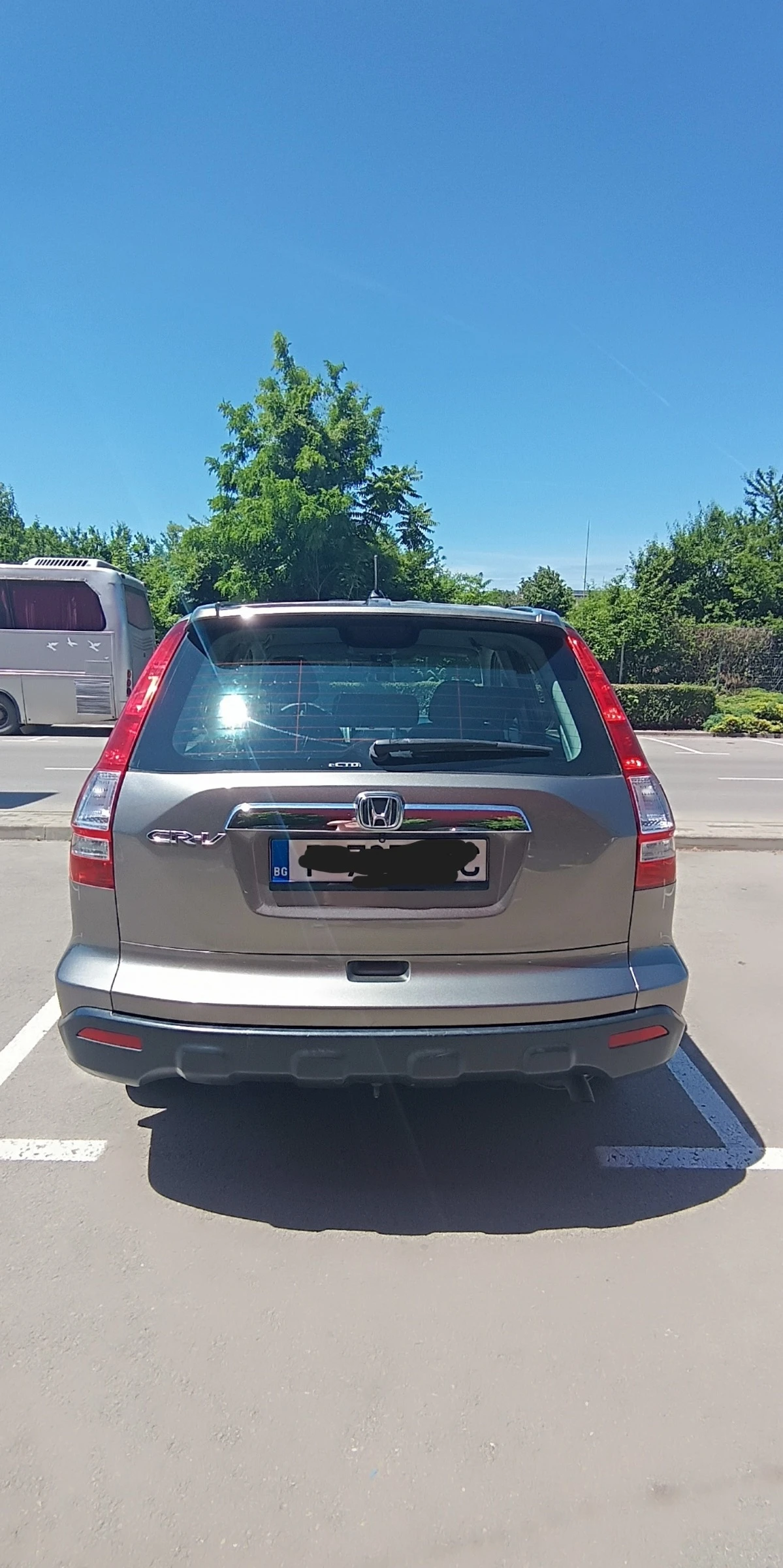 Honda Cr-v  - изображение 5