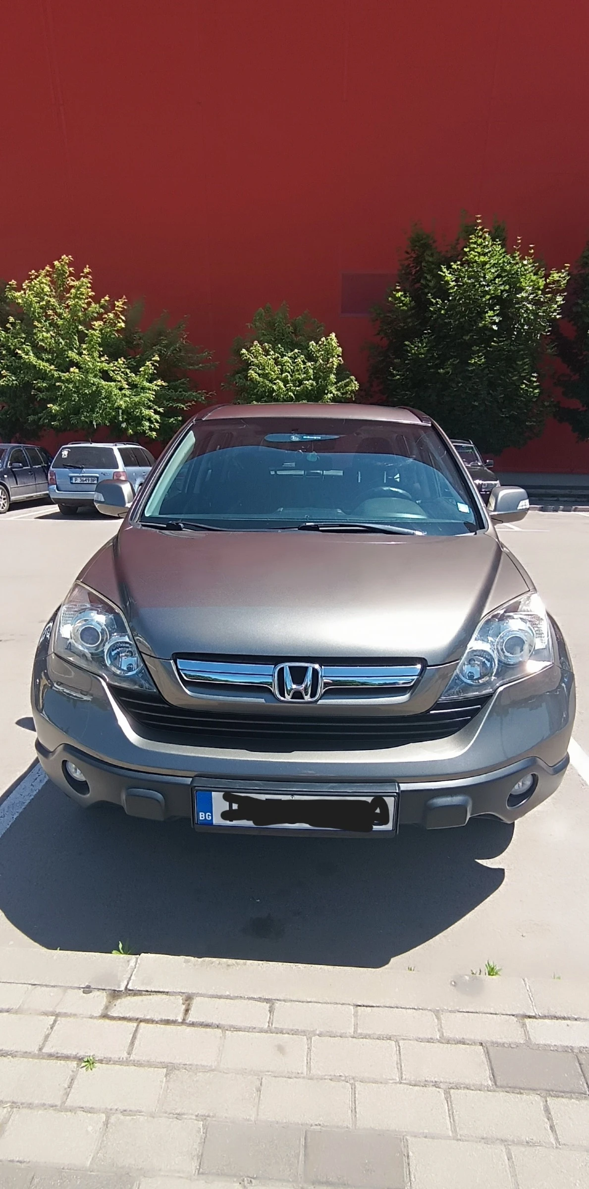 Honda Cr-v  - изображение 2