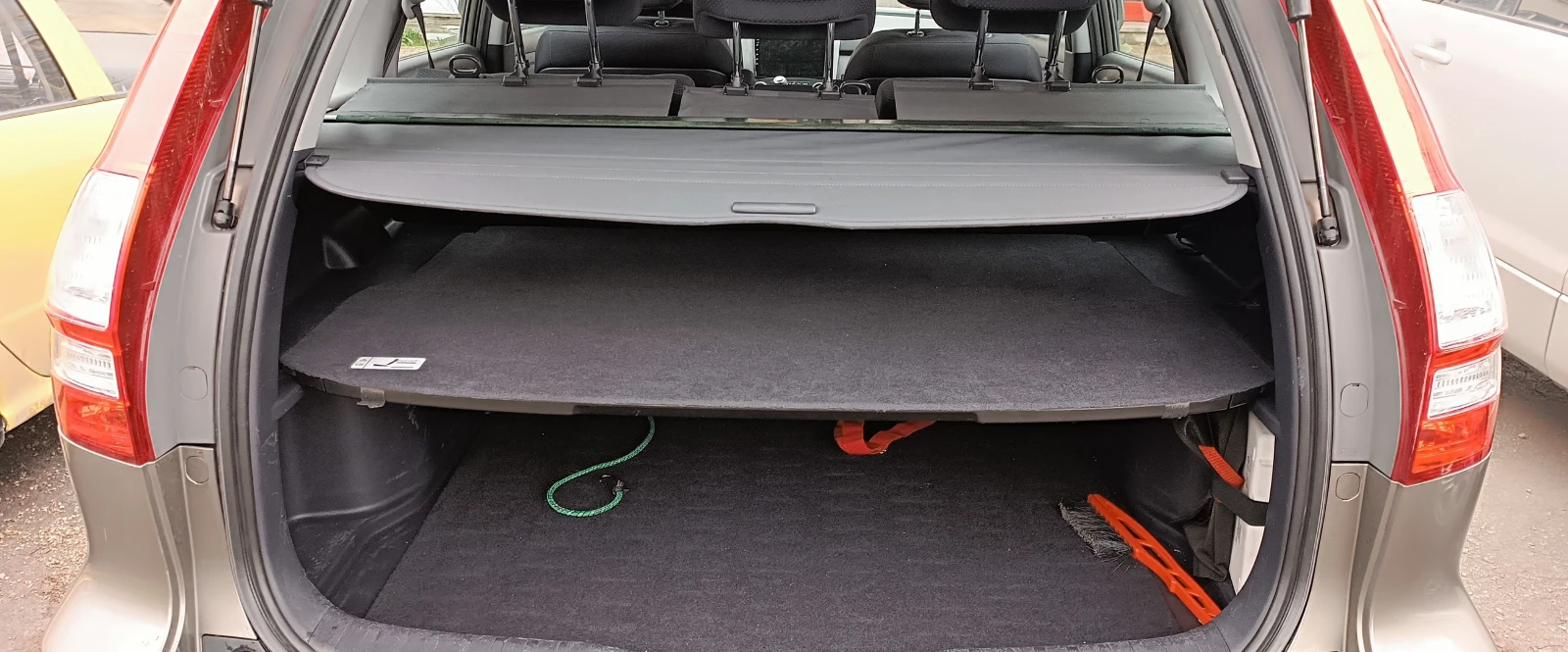 Honda Cr-v  - изображение 9