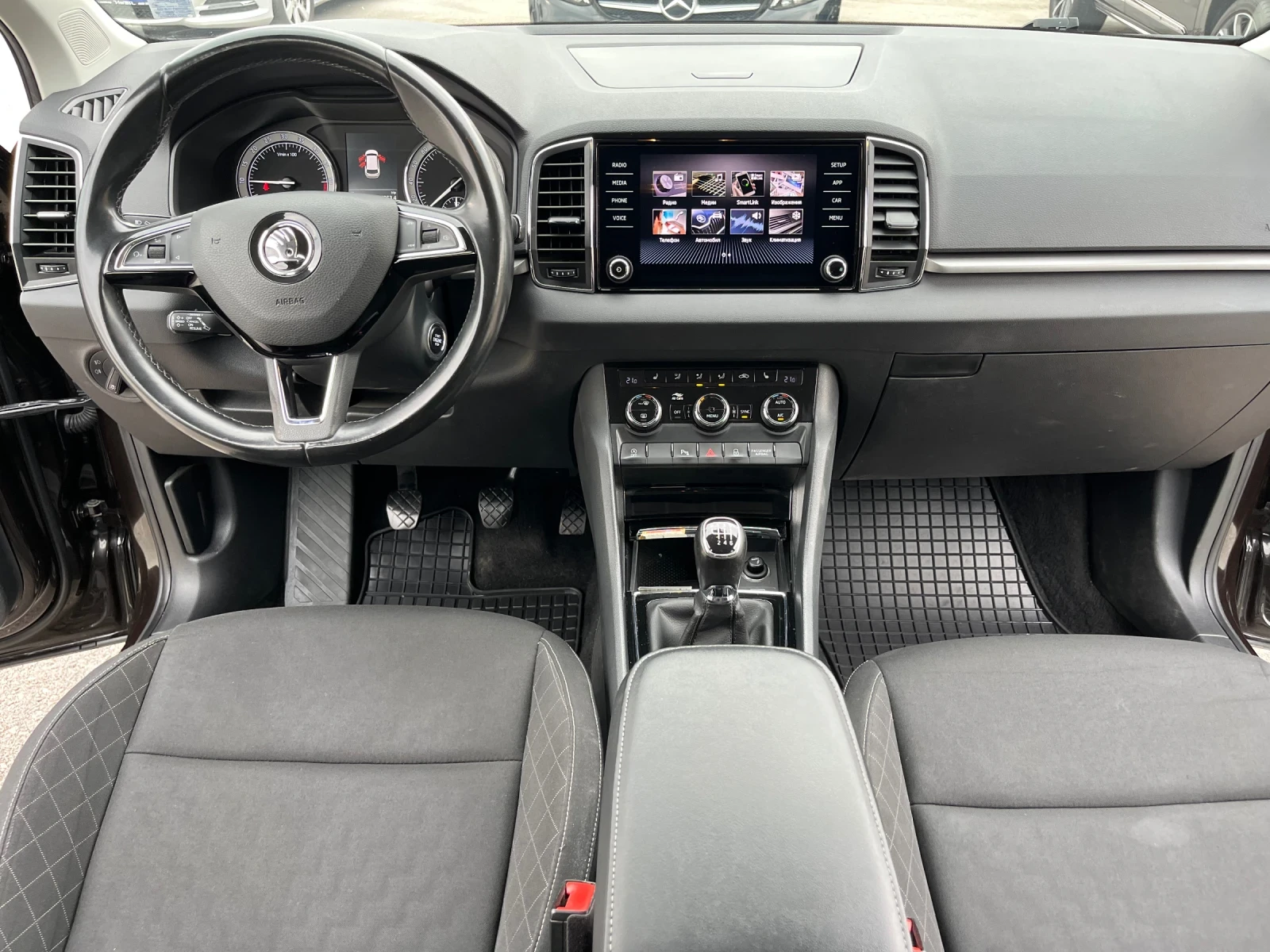 Skoda Karoq 1, 6 TDI  - изображение 8