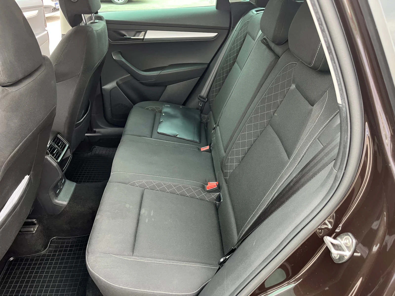 Skoda Karoq 1, 6 TDI  - изображение 7