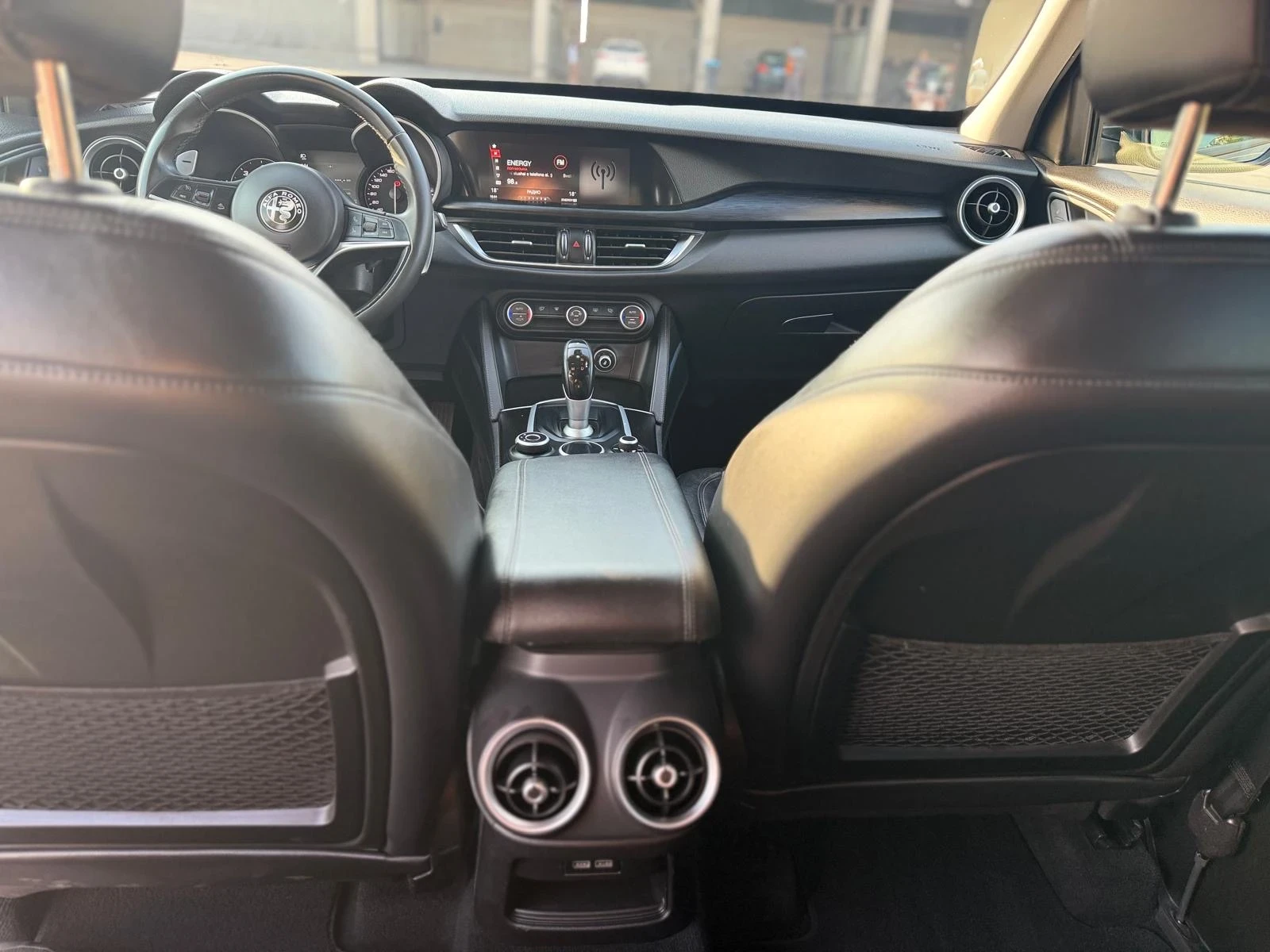 Alfa Romeo Stelvio 210к.с. FULL ЛИЗИНГ 100% Одобрение - изображение 10