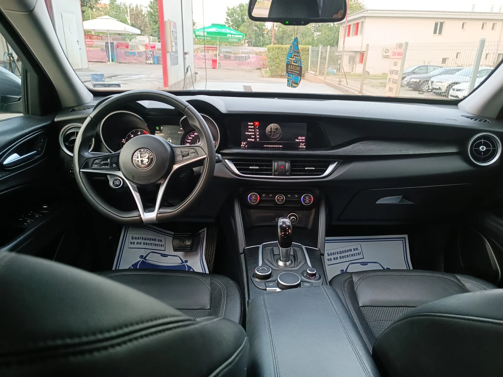 Alfa Romeo Stelvio  - изображение 5
