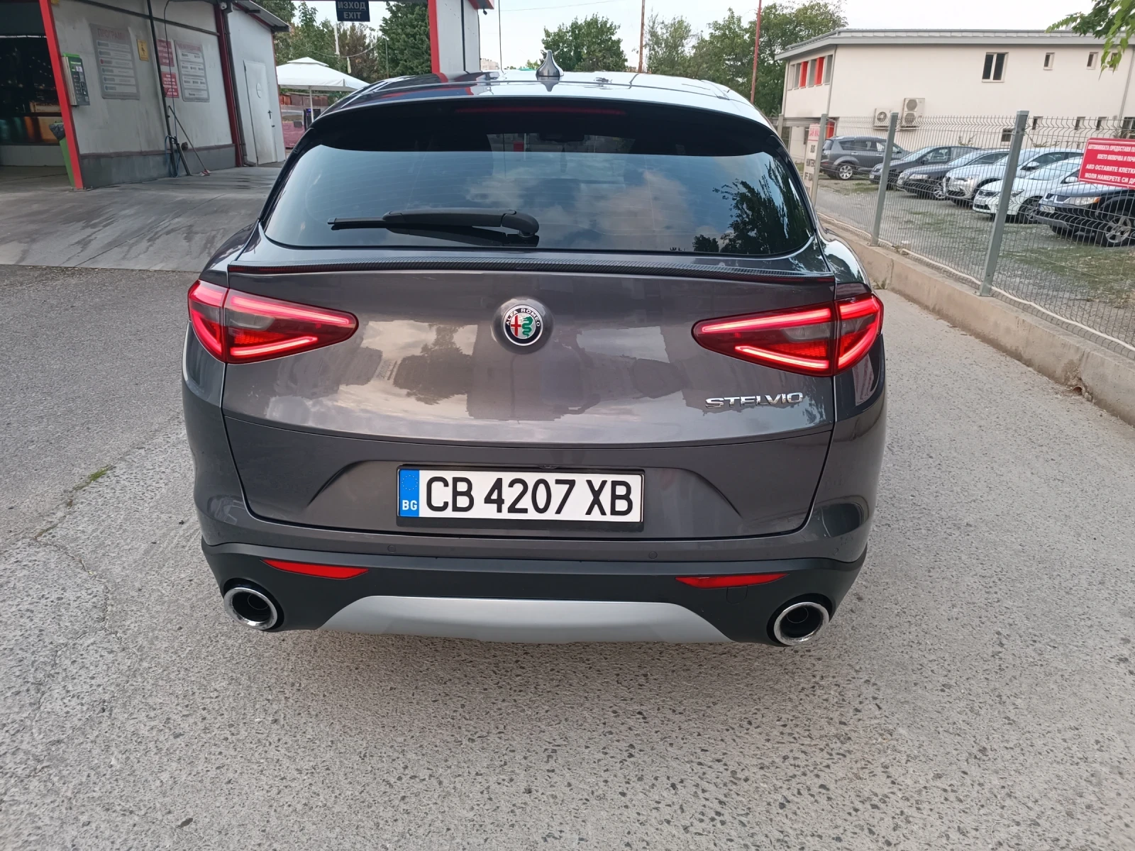 Alfa Romeo Stelvio  - изображение 4
