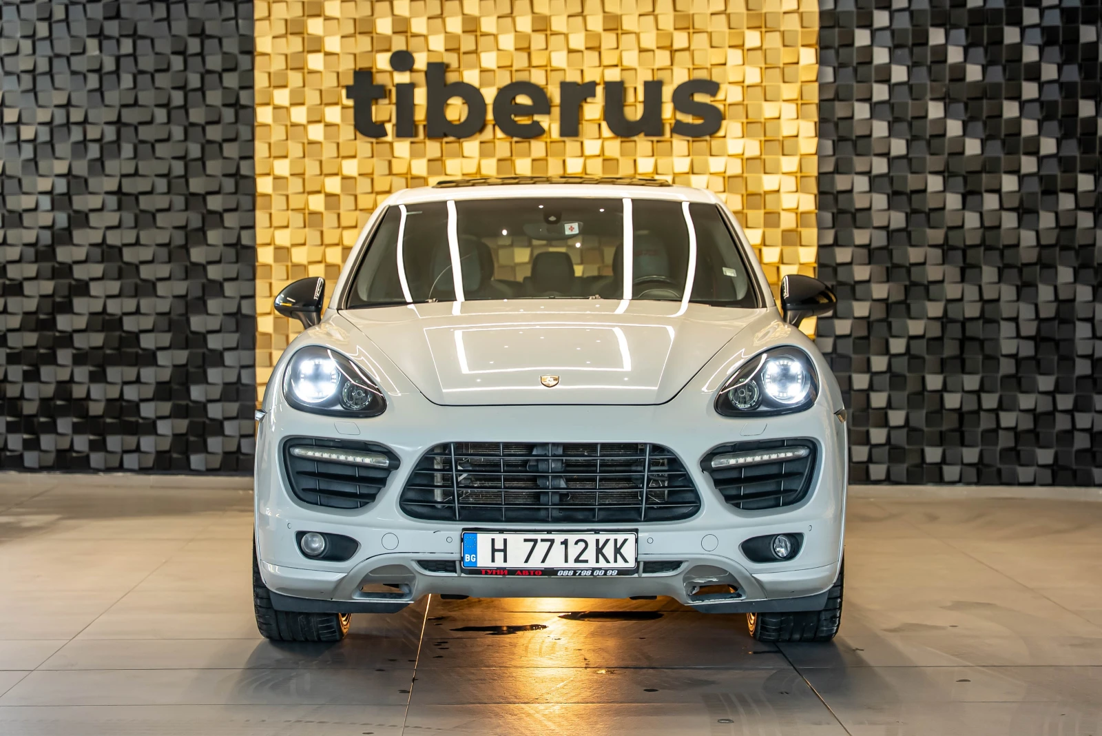 Porsche Cayenne GTS Aero Pack - изображение 3