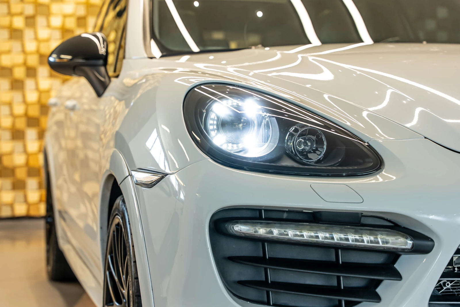Porsche Cayenne GTS Aero Pack - изображение 4