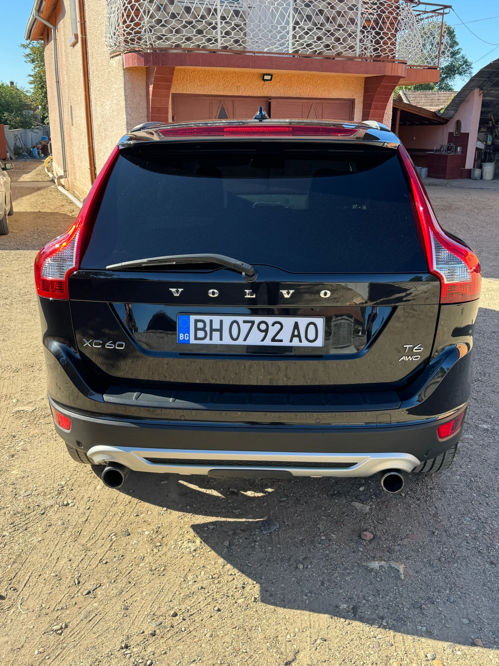 Volvo XC60  - изображение 3