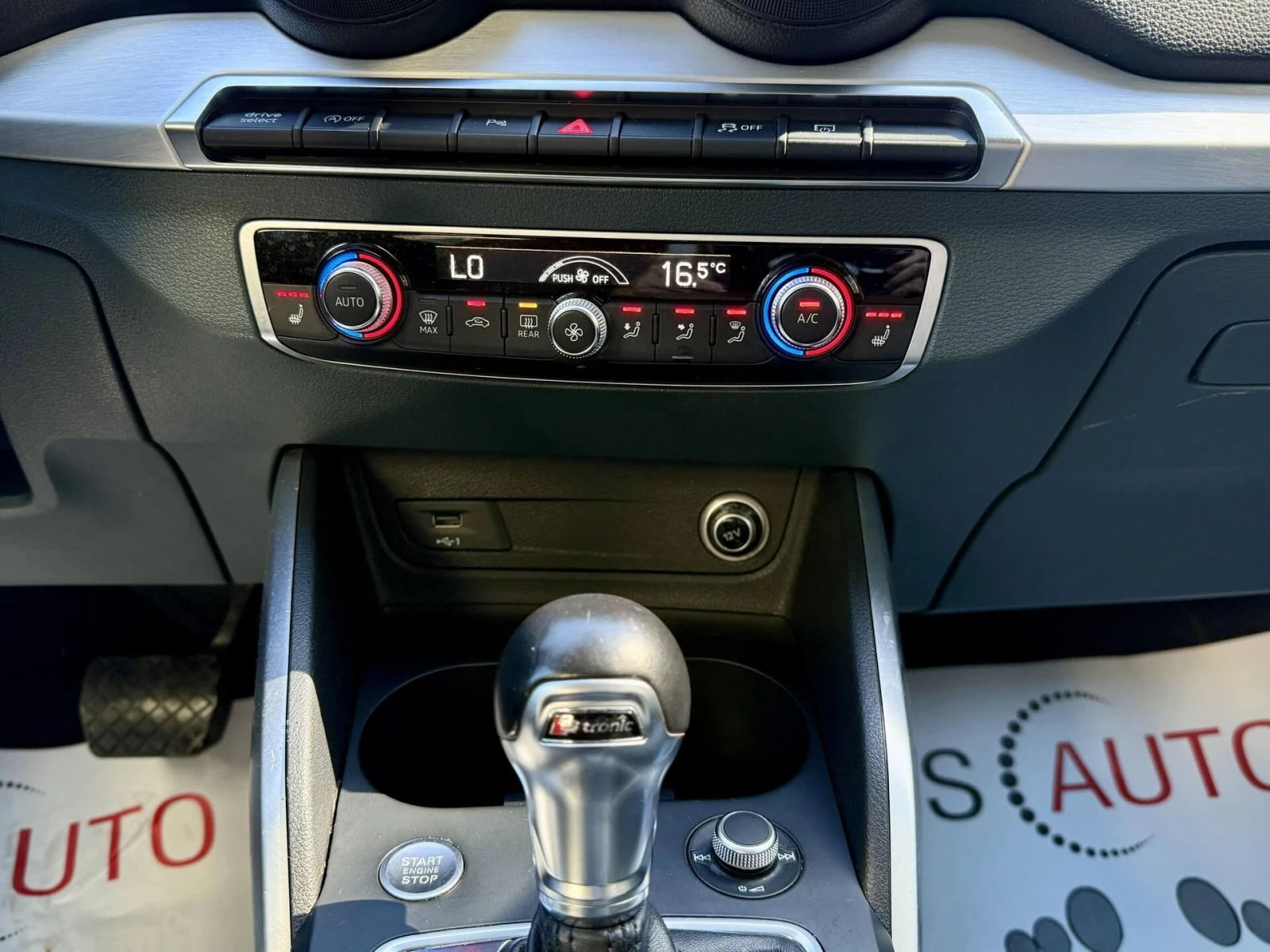 Audi Q2 1.4TFSI/Sline/Подгрев/Drive Select/FullLed/Navi/Hu - изображение 10
