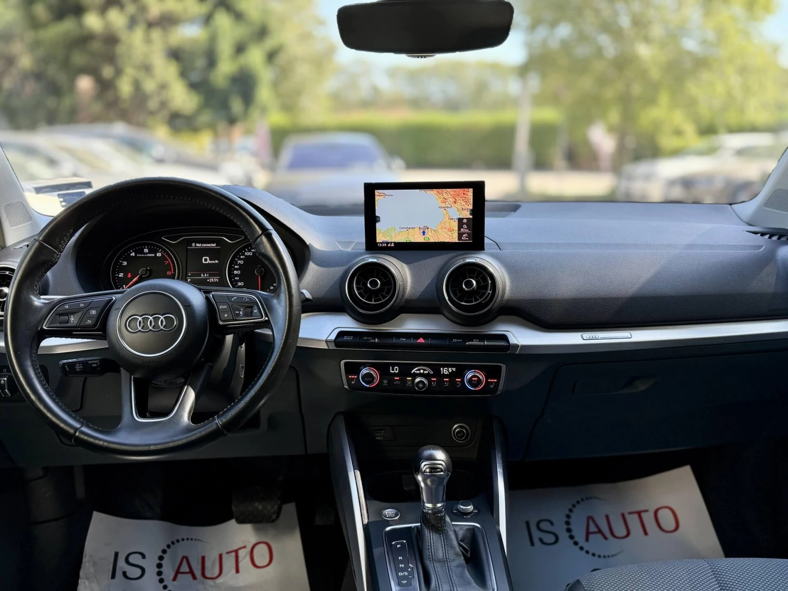 Audi Q2 1.4TFSI/Sline/Подгрев/Drive Select/FullLed/Navi/Hu - изображение 7