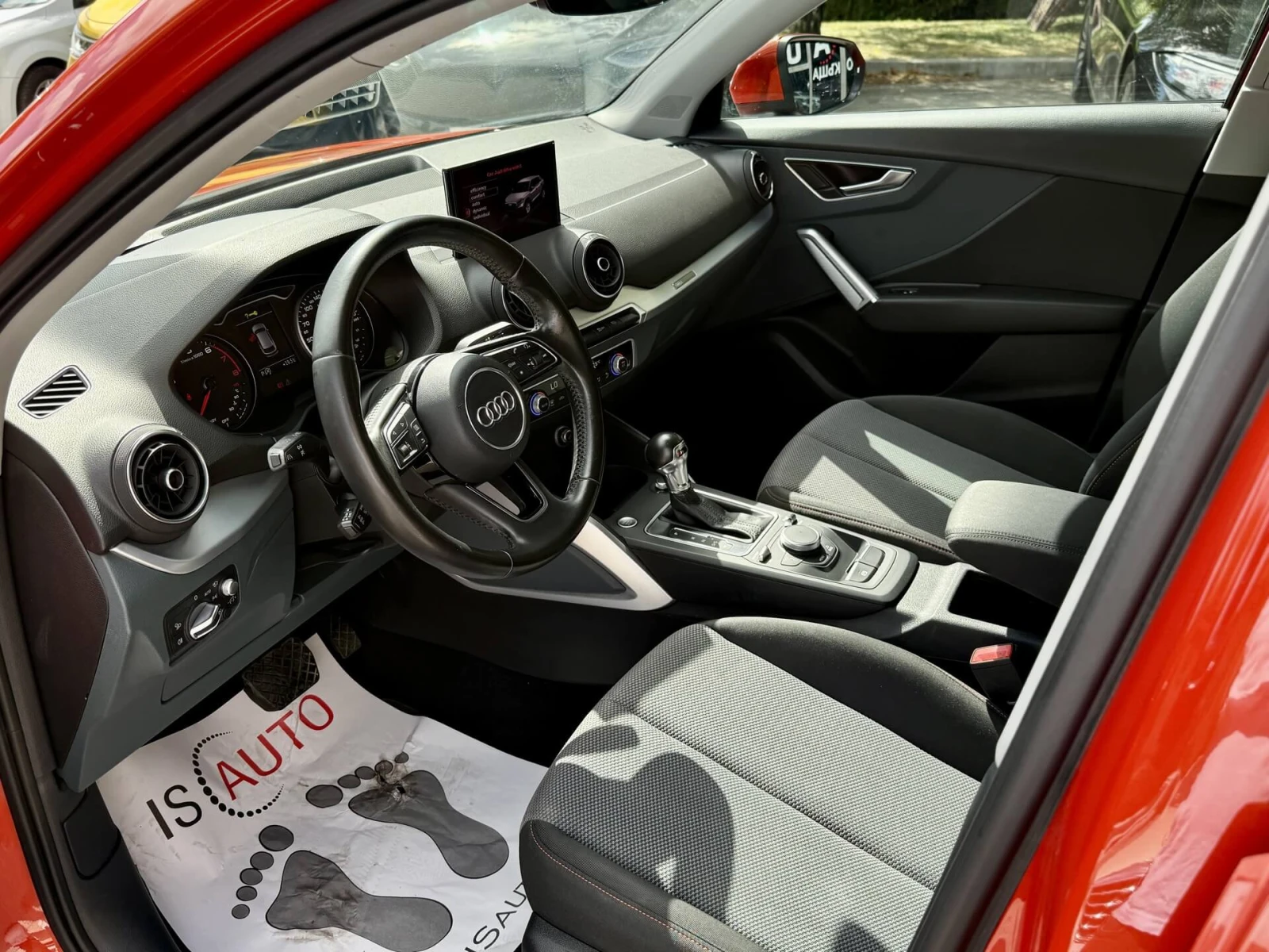 Audi Q2 1.4TFSI/Sline/Подгрев/Drive Select/FullLed/Navi/Hu - изображение 8