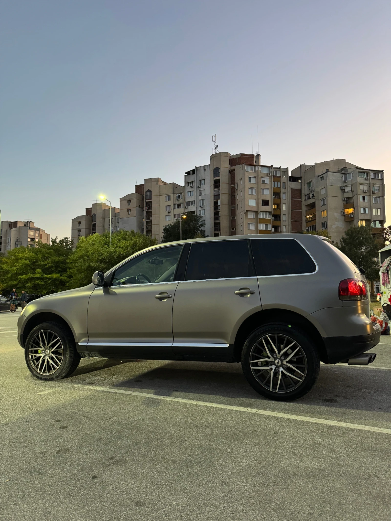 VW Touareg 3.0TDI - изображение 6