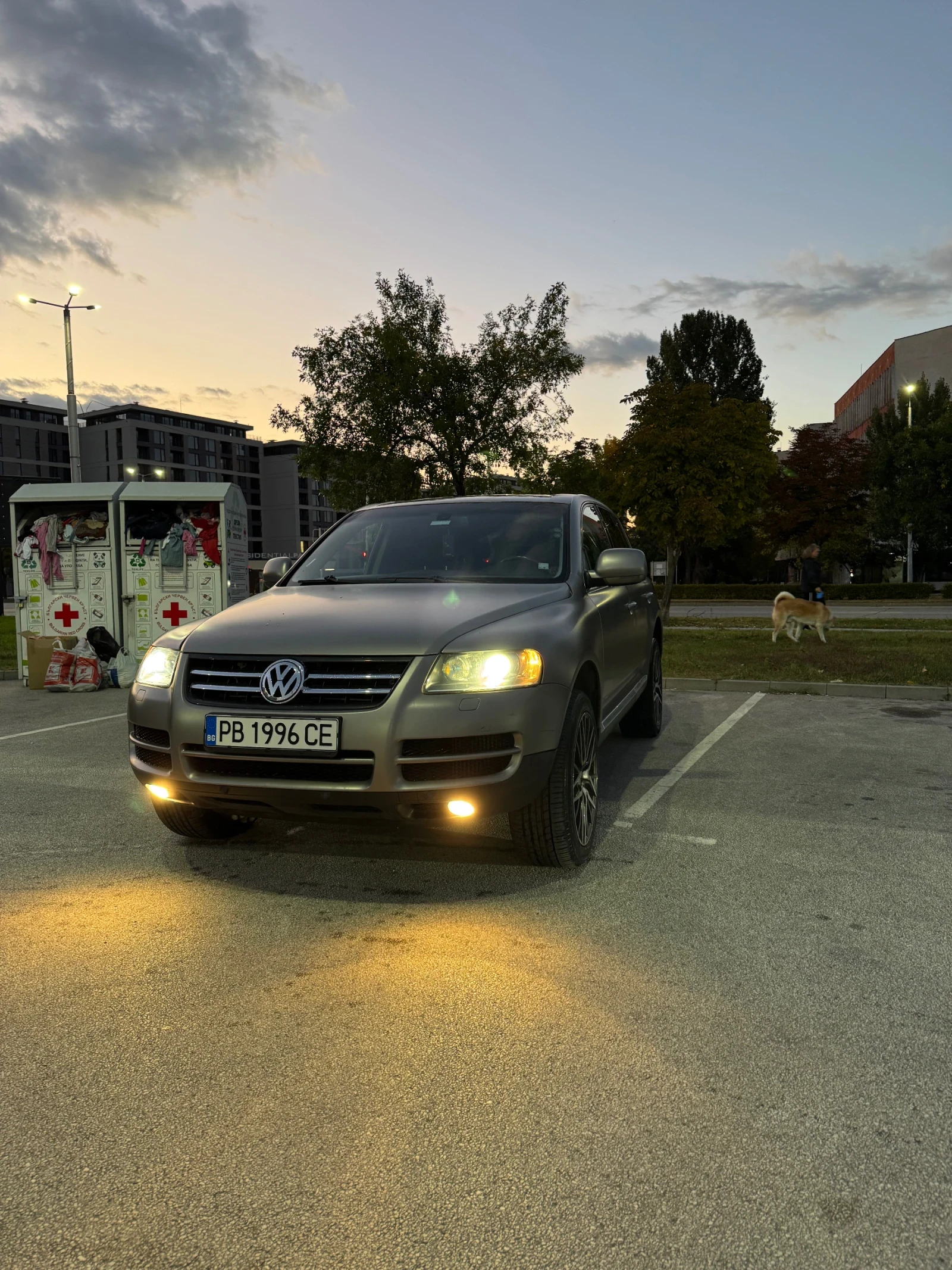 VW Touareg 3.0TDI - изображение 2