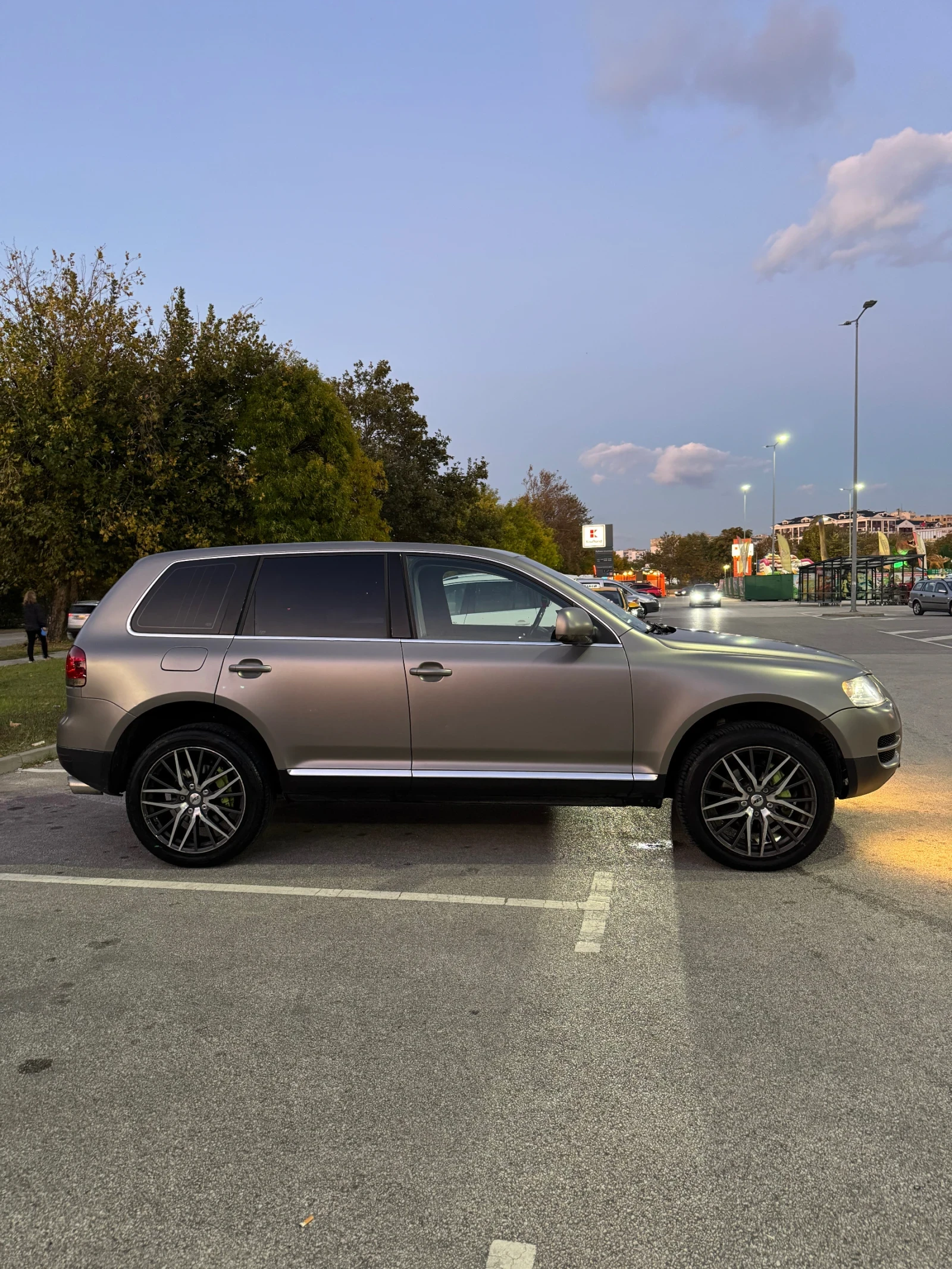 VW Touareg 3.0TDI - изображение 3