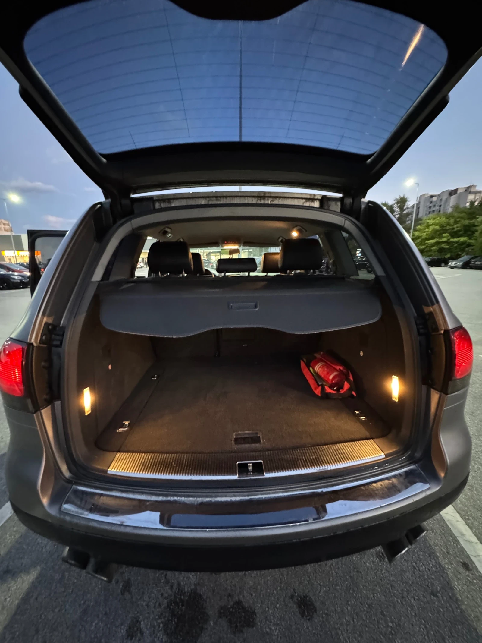 VW Touareg 3.0TDI - изображение 9
