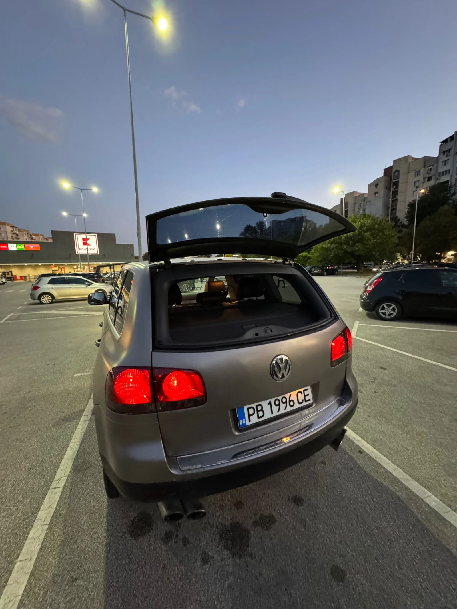 VW Touareg 3.0TDI - изображение 10
