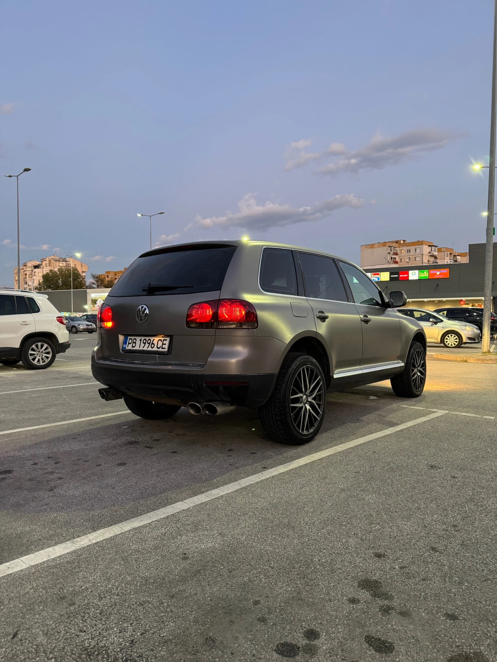 VW Touareg 3.0TDI - изображение 4